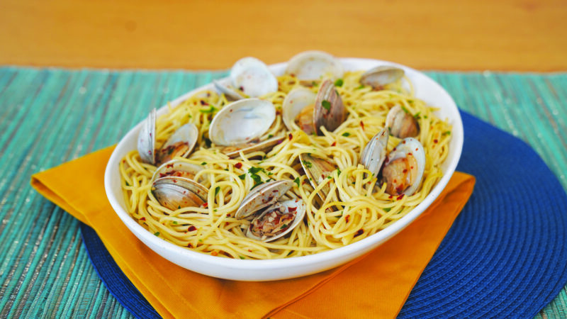 A reliable energy source can make easy cooking nutritious meals quick and easy